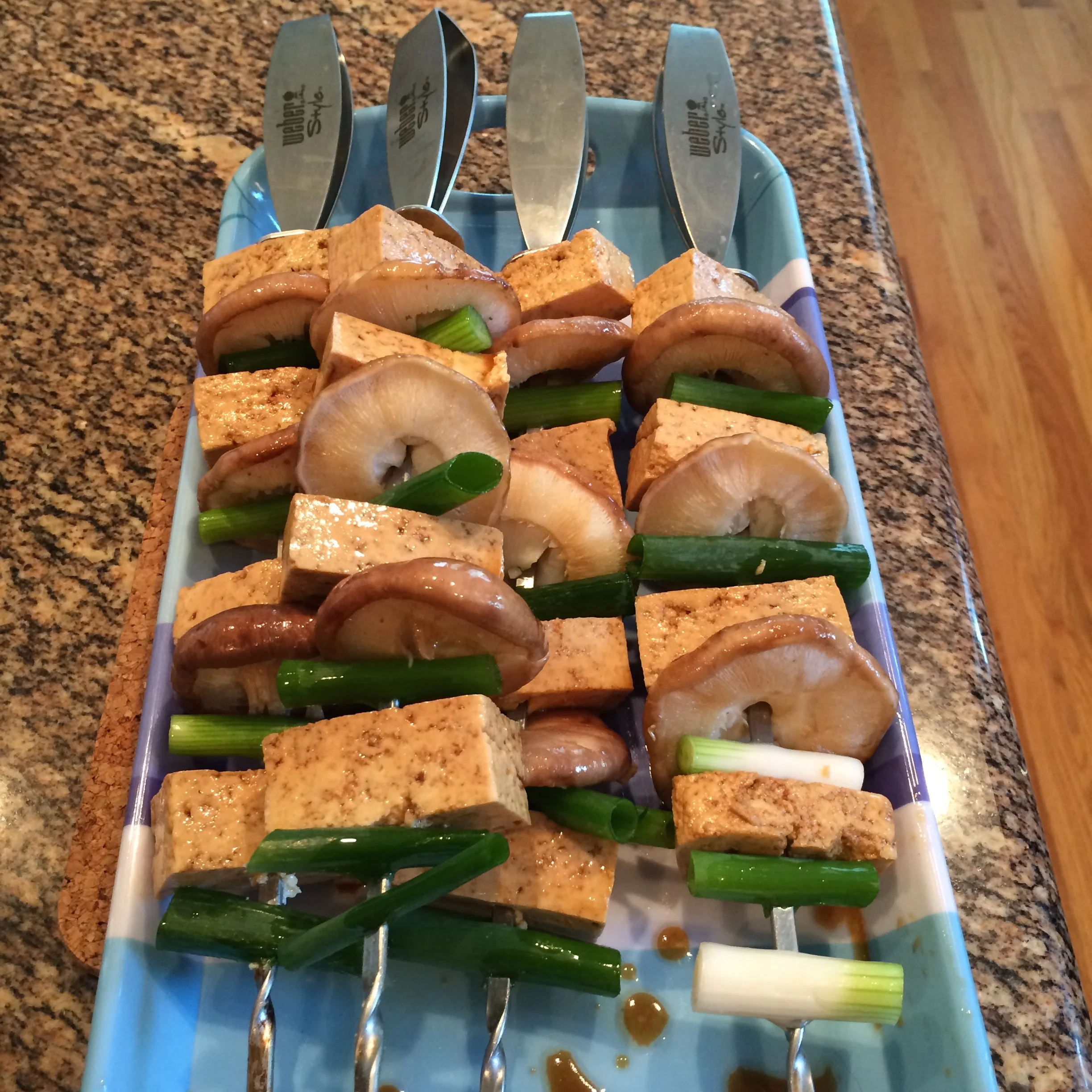 Pre-Grill