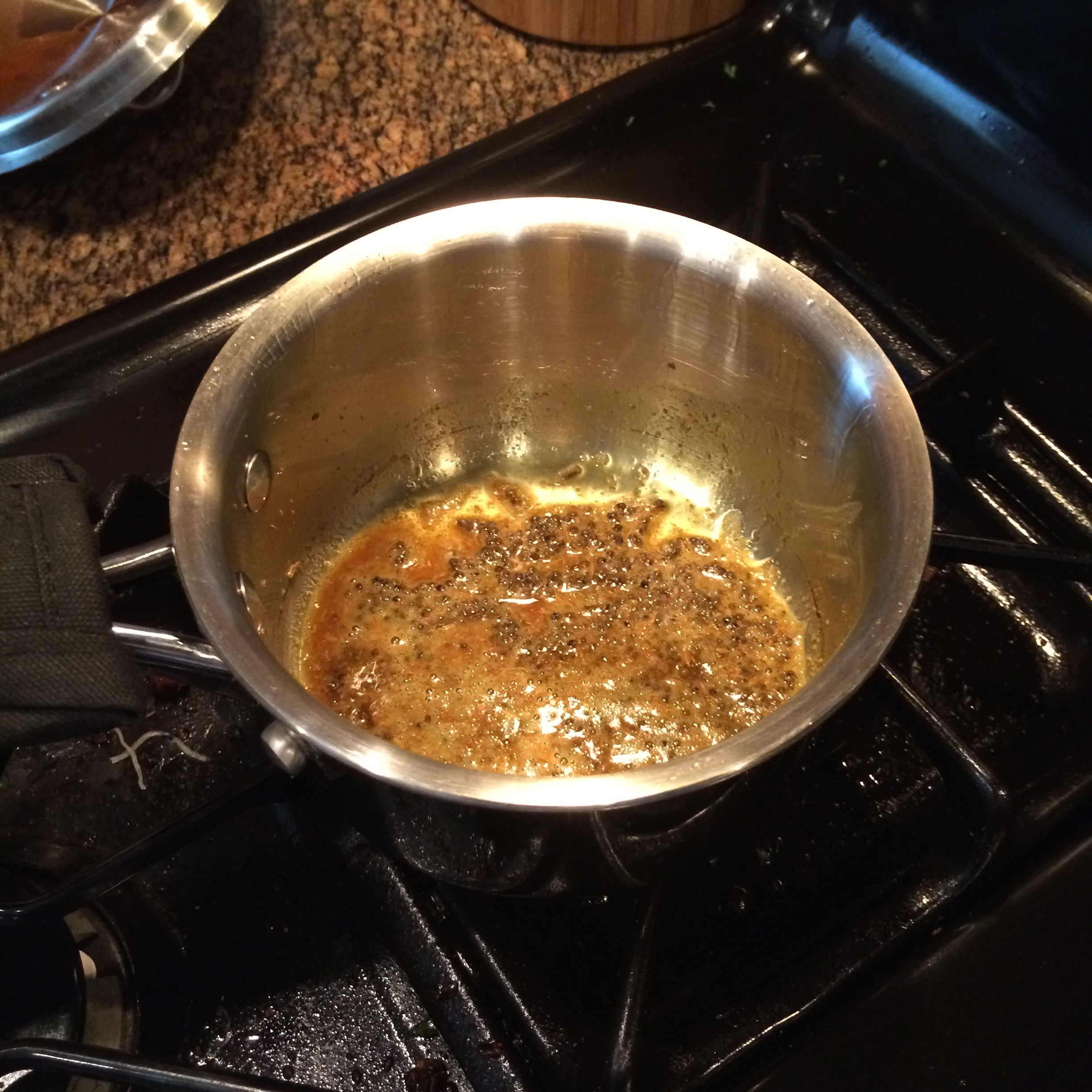 + Coriander