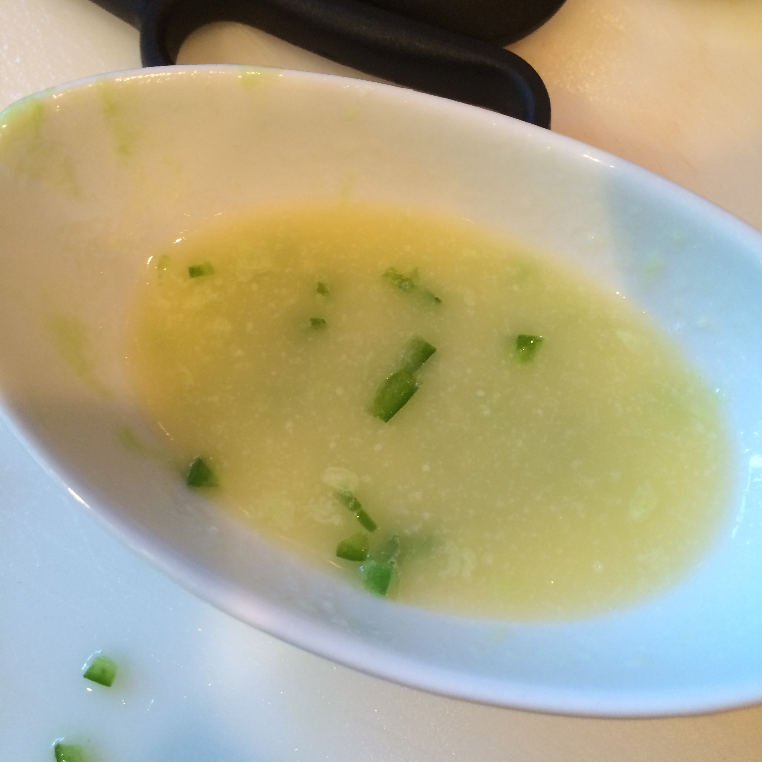 Butter + jalapeño