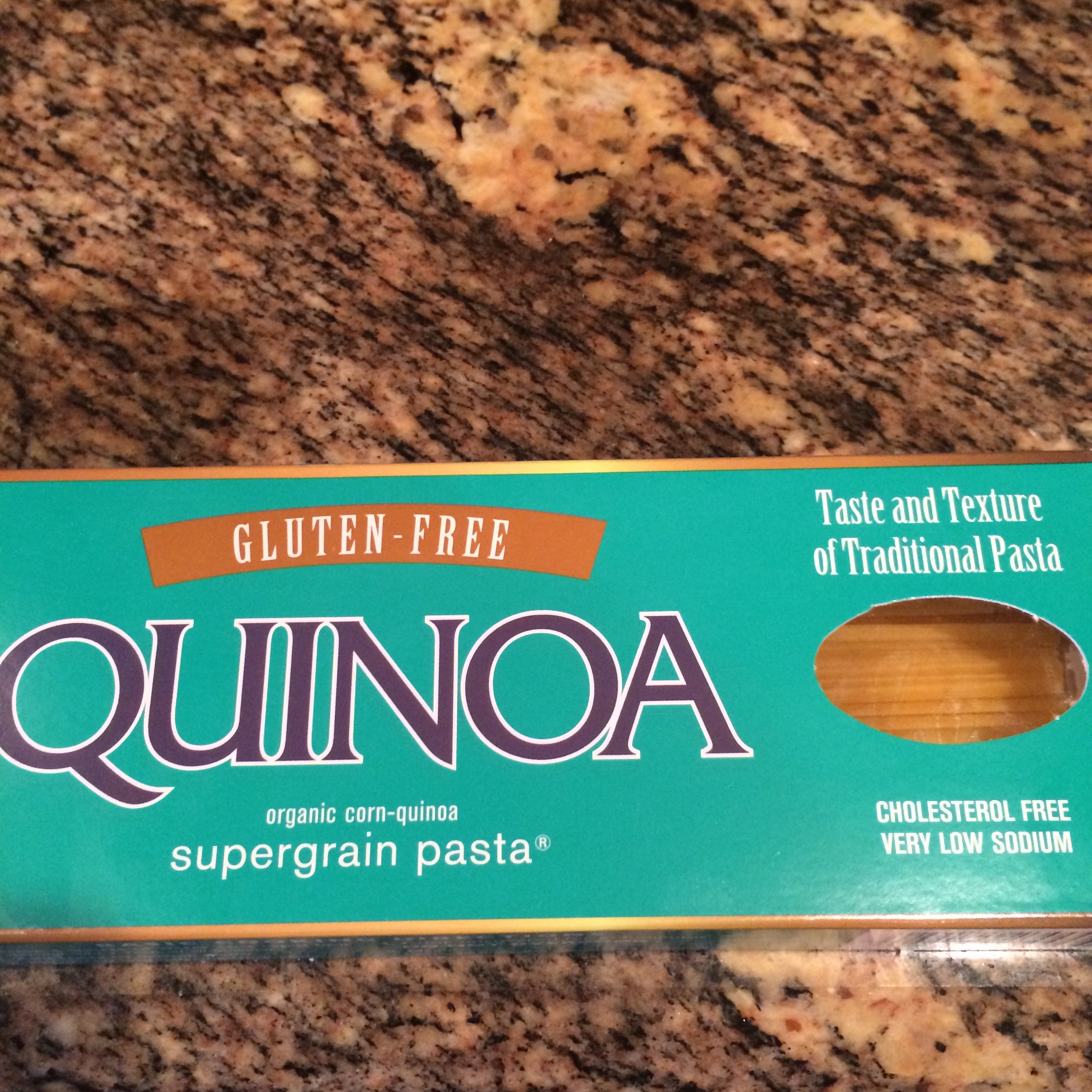 The pasta