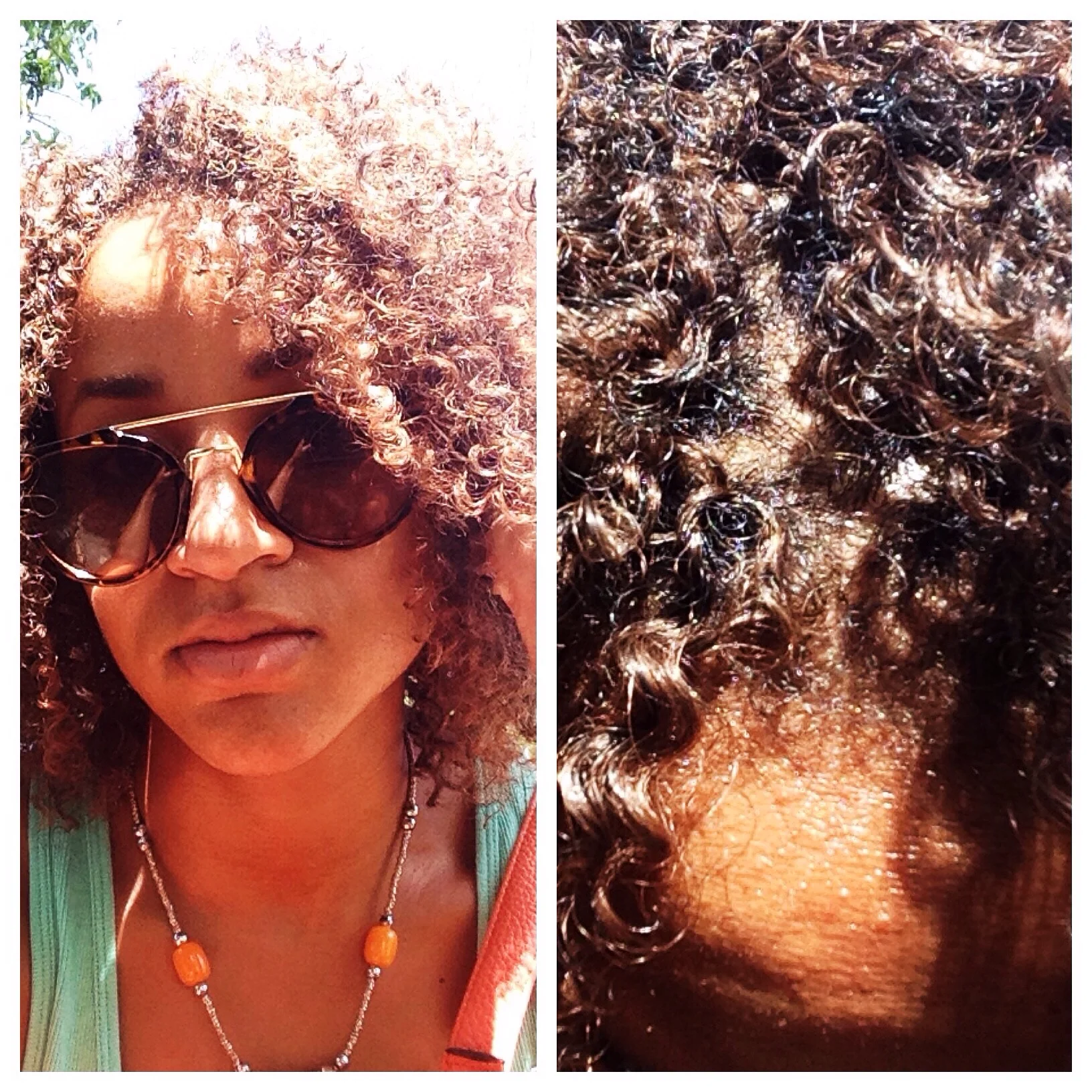 Natural Invisible part