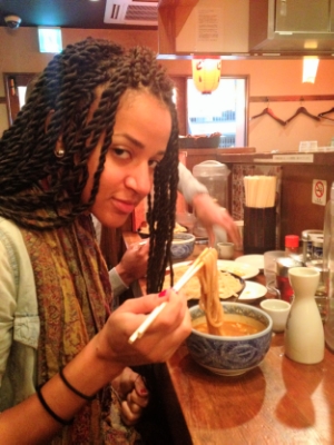 Tsukemen