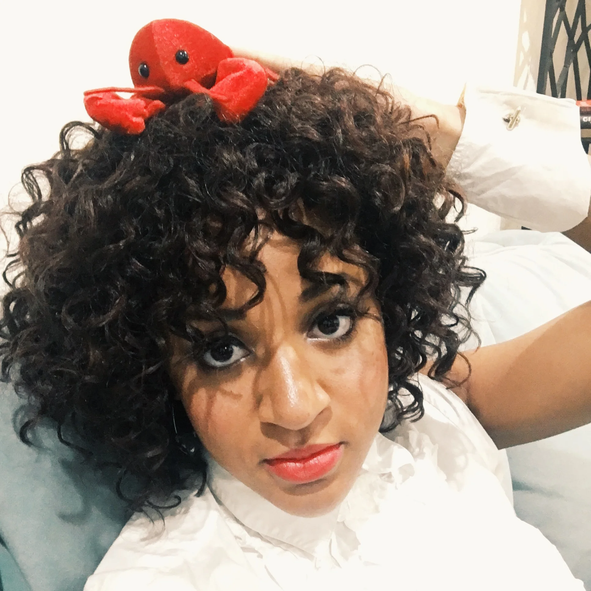 Freetress Presto Curl Crochet Braids 33 With Bangs Tambam