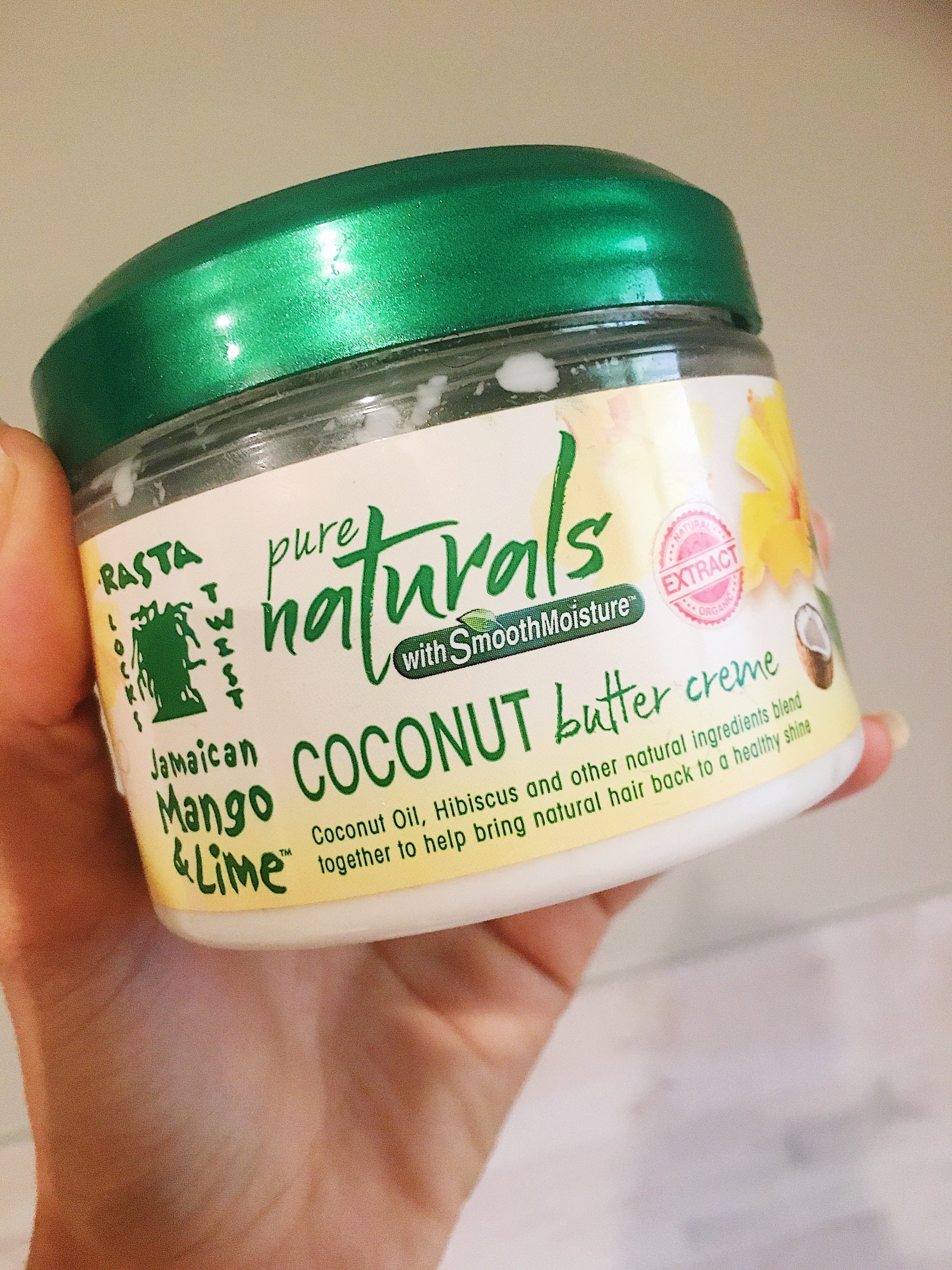 Product Review Jamaican Mango And Lime Pure Naturals Coconut