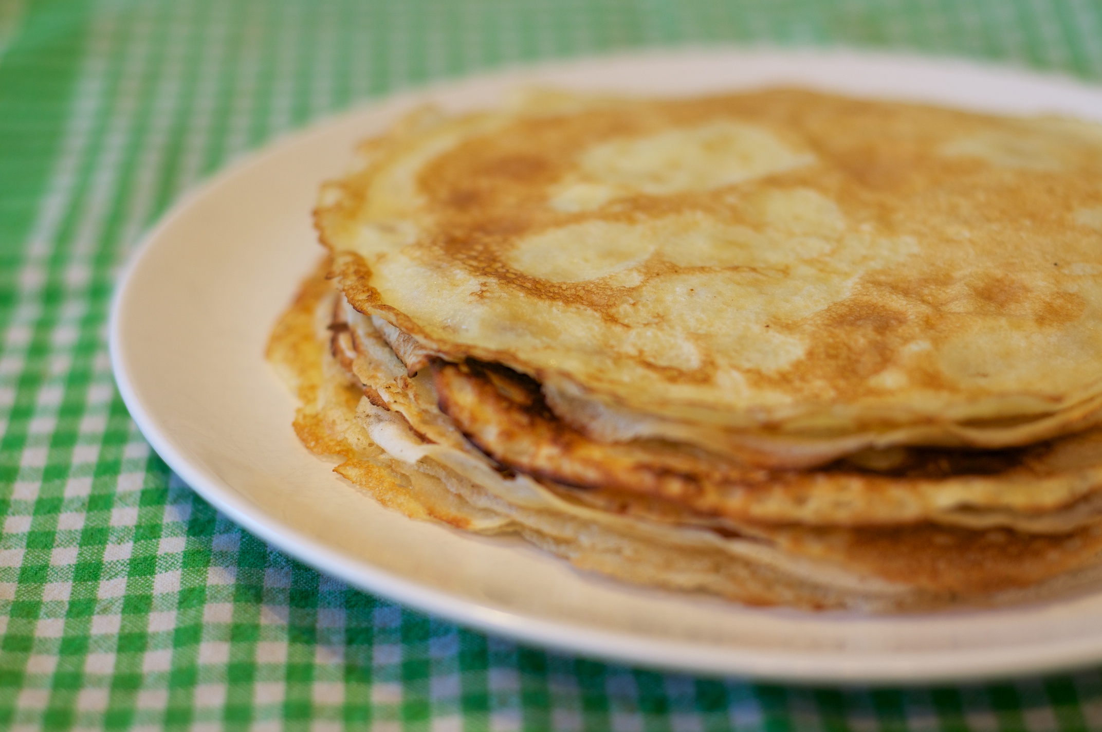 Crêpes