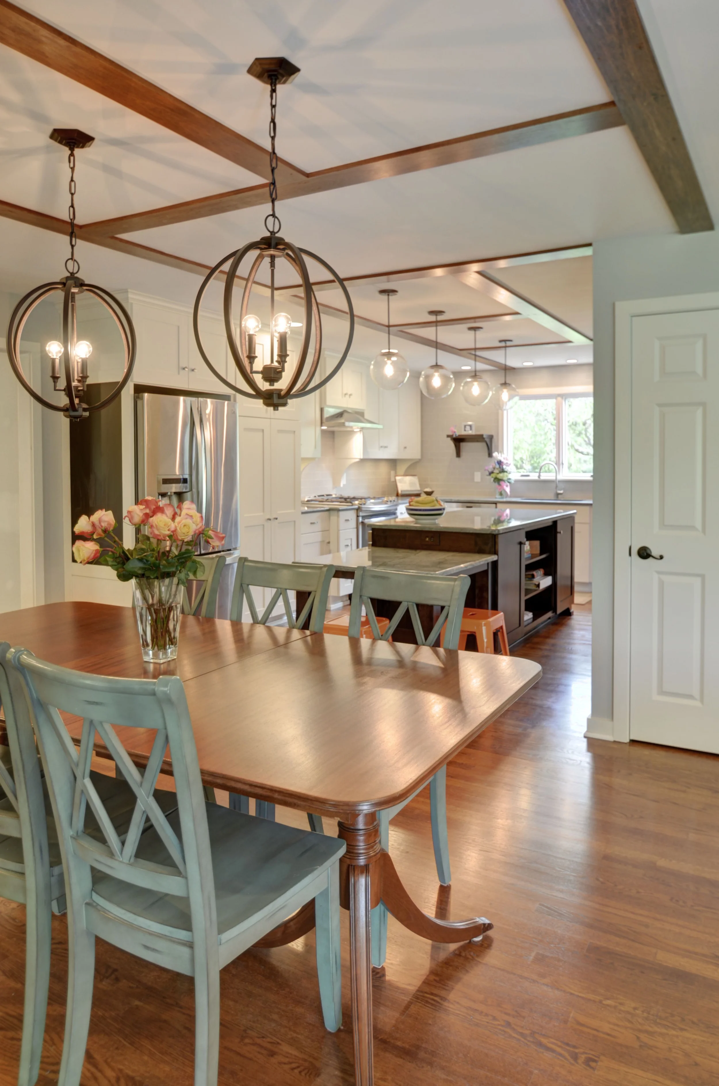 1970 S Layout Re Imagined Jamee Parish Architects