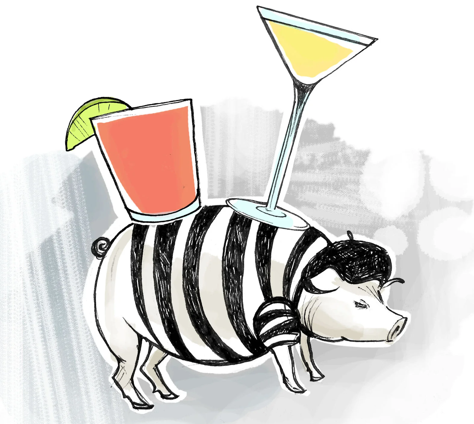 Providence Monthly Drink