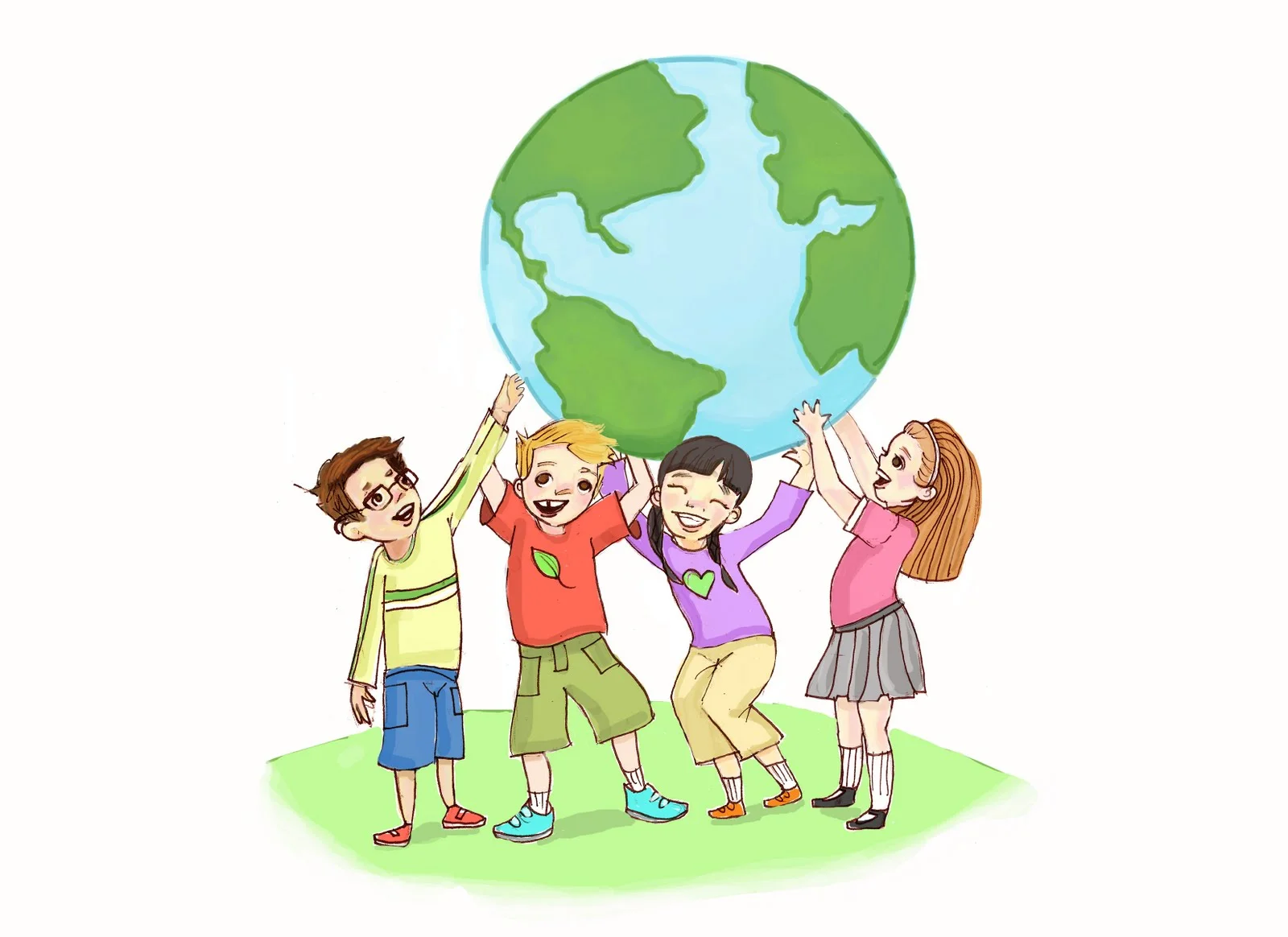 Green Education Foundation Spot