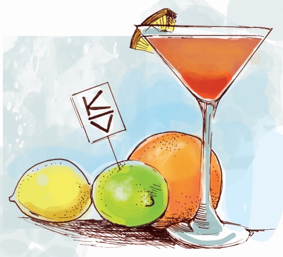 Providence Monthly Drink