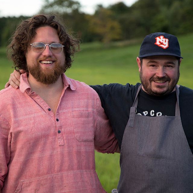 &ldquo;Play With Fire&rdquo; 2014 at Fish &amp; Game farm. Here with @hseanbrock just before @hudson_pelaccio lit the bonfire with a flaming arrow! 🎯🔥
.
WE'RE PLEASED TO ANNOUNCE
2018 &ldquo;Play With Fire&rdquo; will be held on 
August 11th at Fis