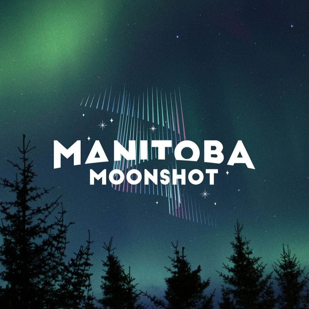 Branding brief: blend the notions of diabetes research, disruptive advancements in healthcare, the aspiration to change the world, and how it all starts with local communities in Dauphin, Manitoba, population 8,457. 🤯

This challenge is what I love 