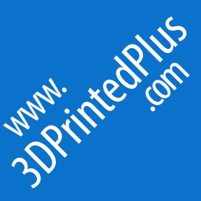 Internet Domain: 3D PRINTED PLUS.con