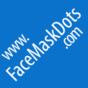 Internet Domain: FACE MASK DOTS.com