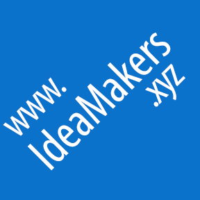 Internet Domain: IDEA MAKERS.xyz
