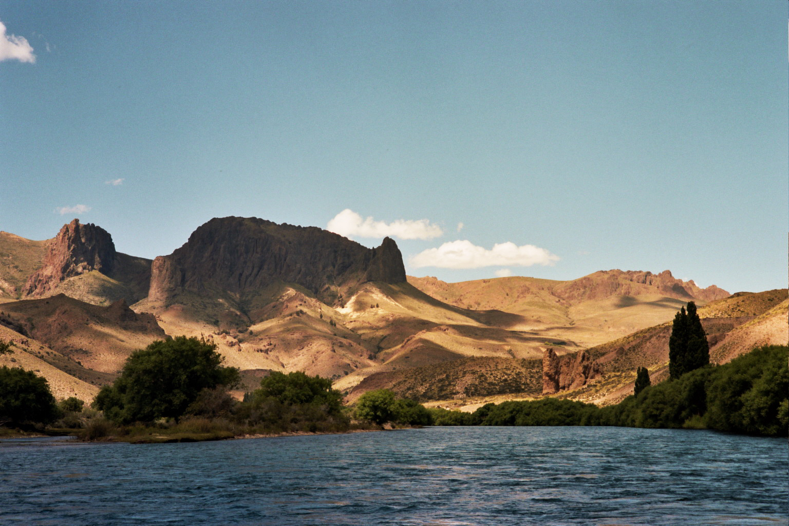  Selected film photography from a 2013 trip to Argentina. 35mm and my crappy Holga. 