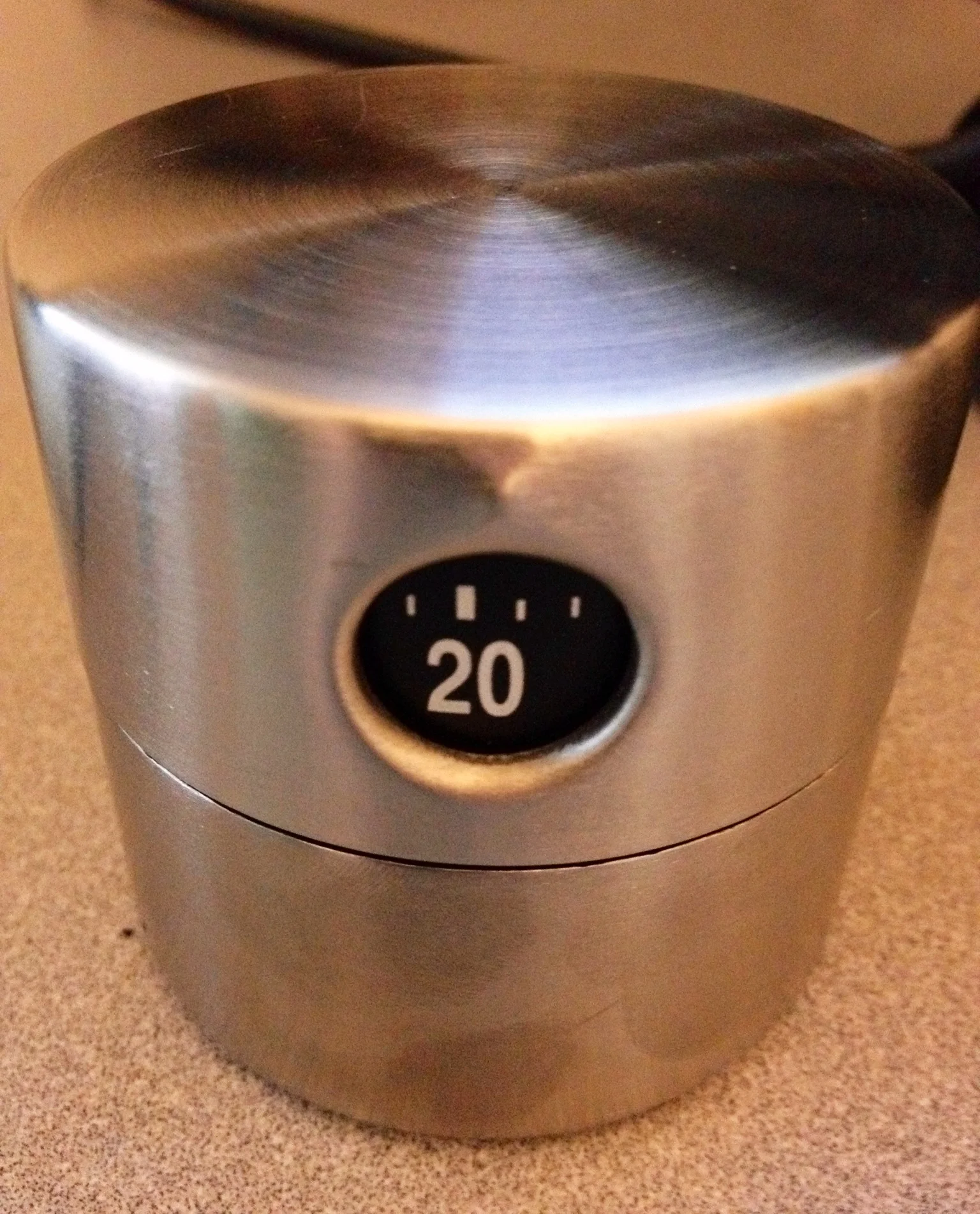 kitchen timer