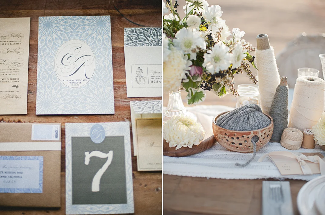 santa ynez los olivos wedding