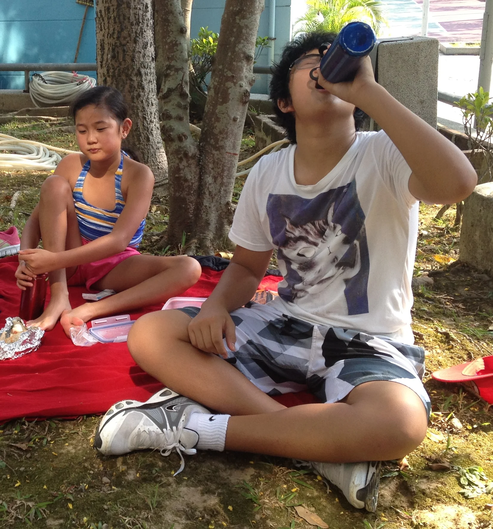 I Won't Give Up On Us