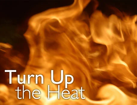 I turned up the heat on summer homework -- C.U.E. #3