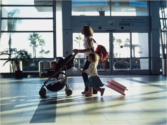 What to Take to the Airport? Your Active Listening Ears