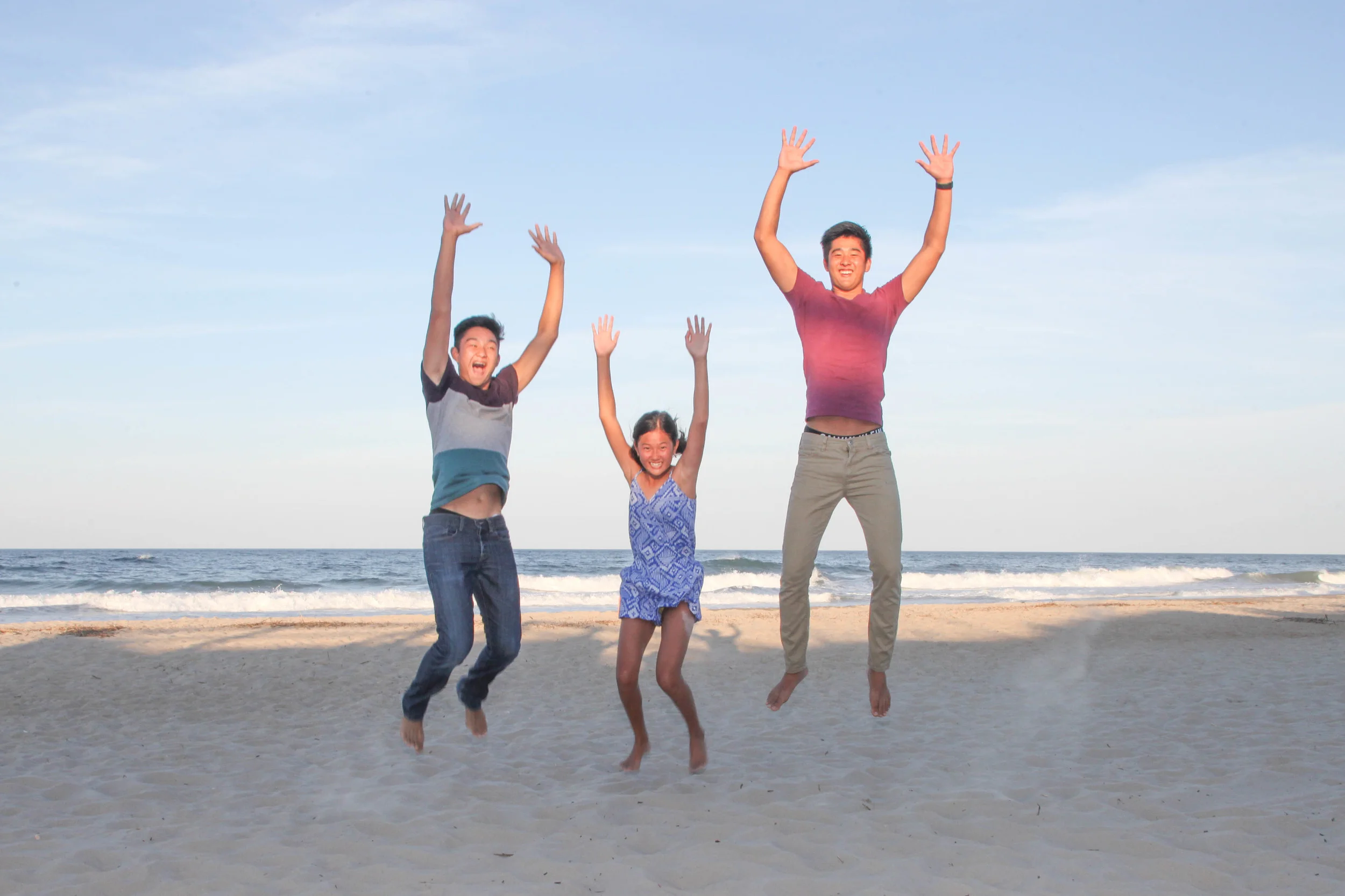 I'm so grateful to Harrison (17), Jake (15) and Claudia (12) for letting me share our family's experiences. I use pseudonyms to limit their digital footprint.