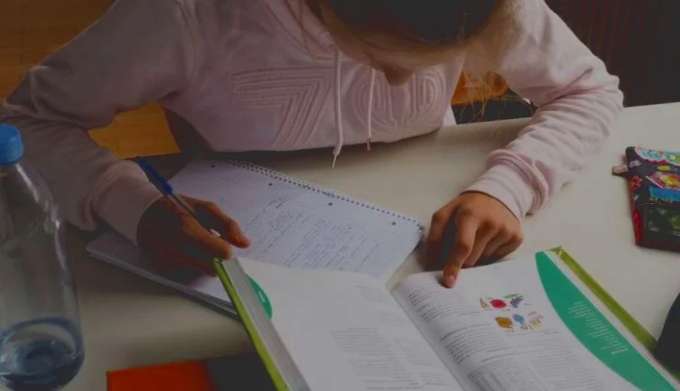 Ugh, homework!