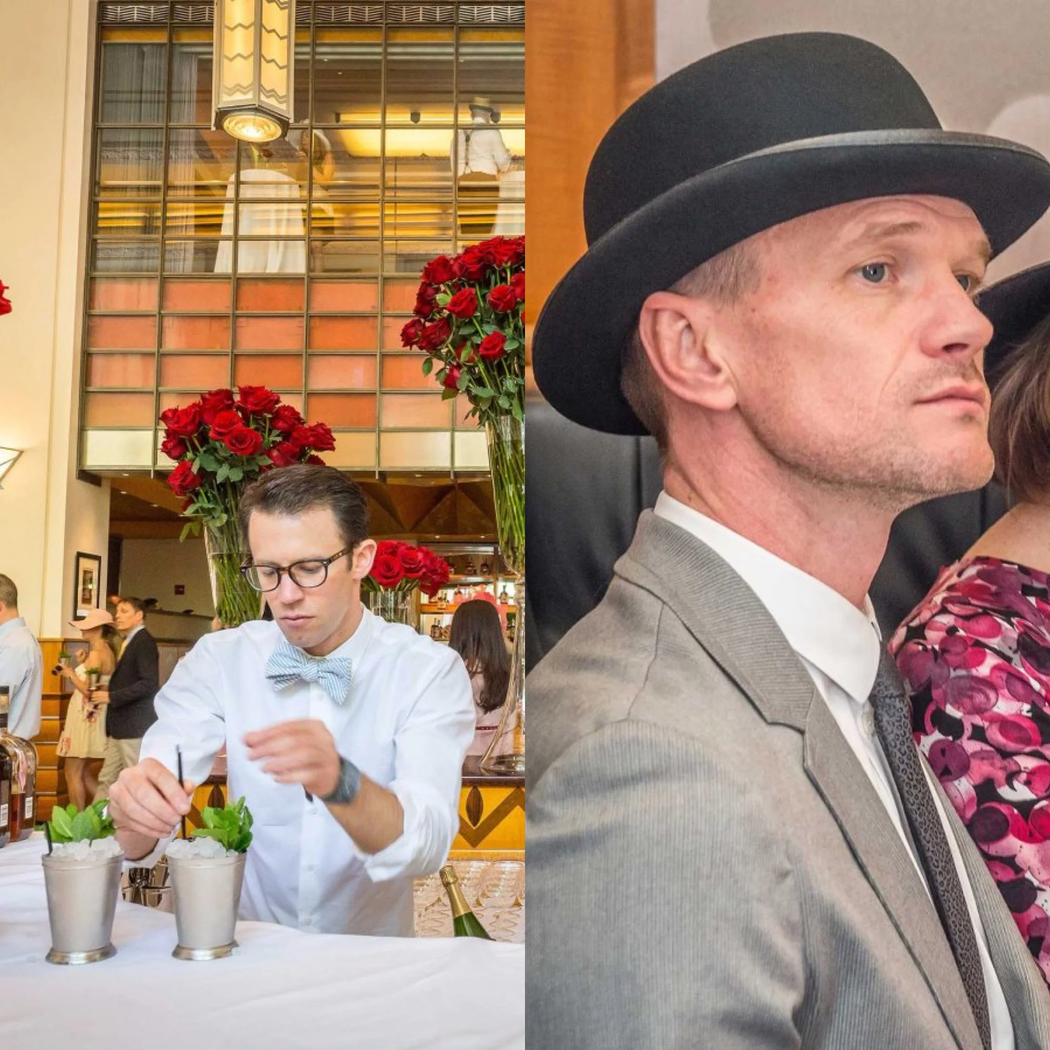 Eleven Madison Park's Kentucky Derby Party