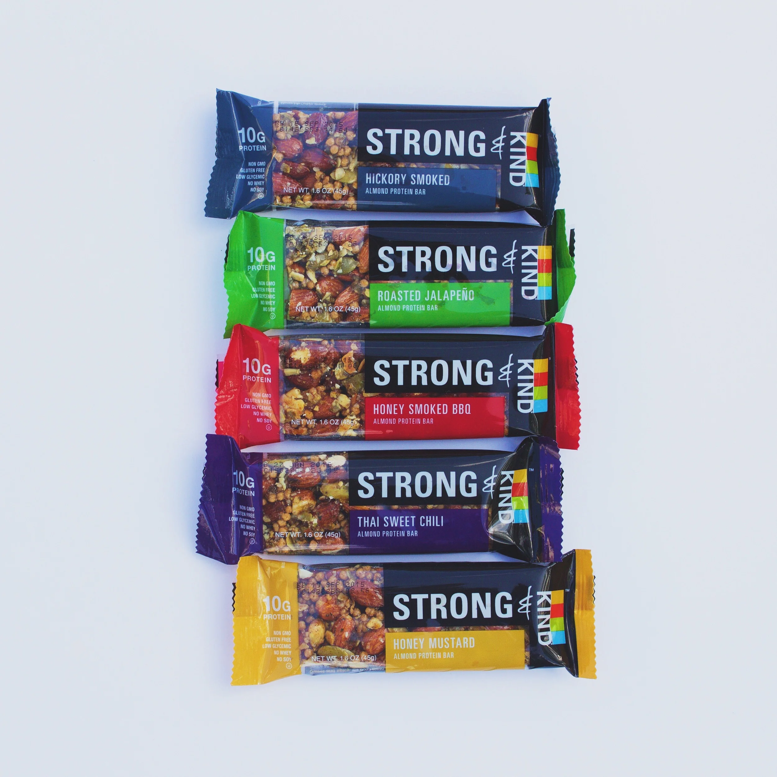 Kind Strong Bars