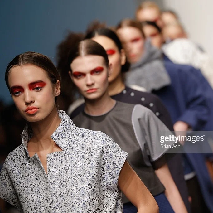 Nolcha Fashion Week | Fall/Winter 2015