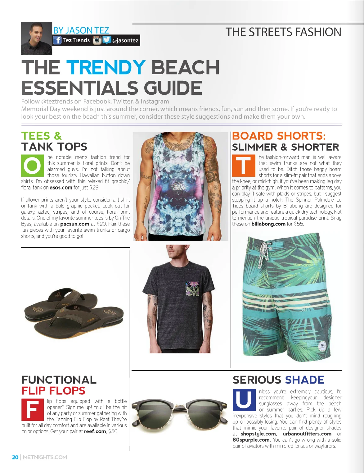 The Trendy Beach Essentials Guide