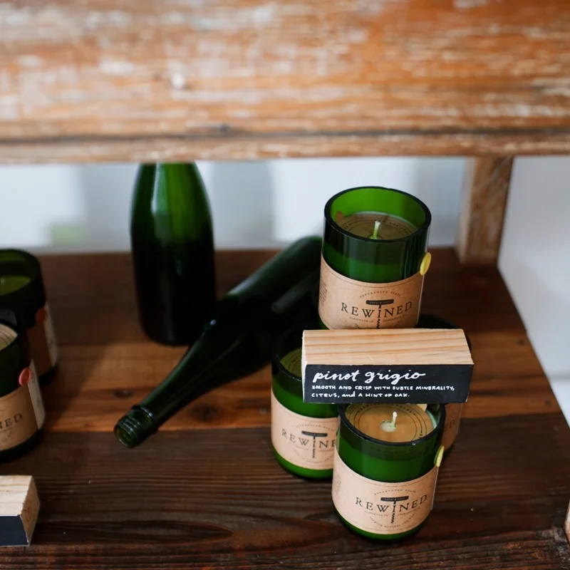 Rewined Candles