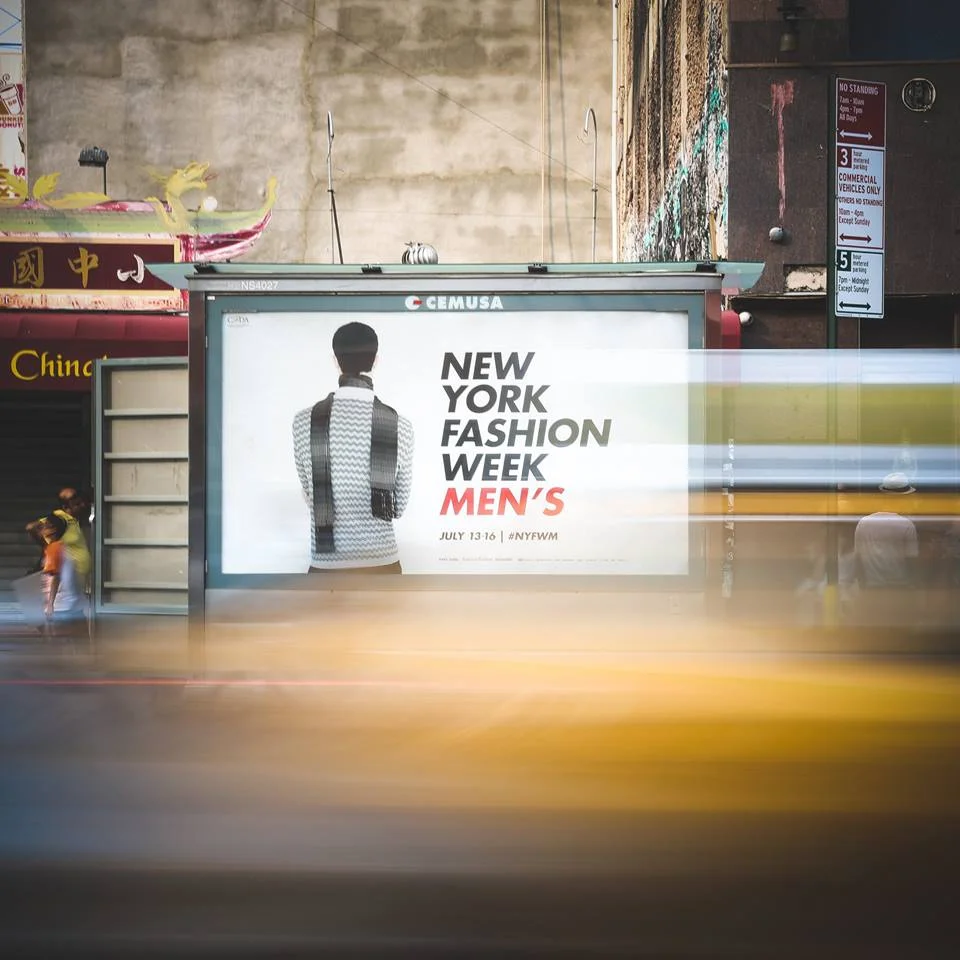 New York's First Annual Men's Fashion Week | #NYFWM