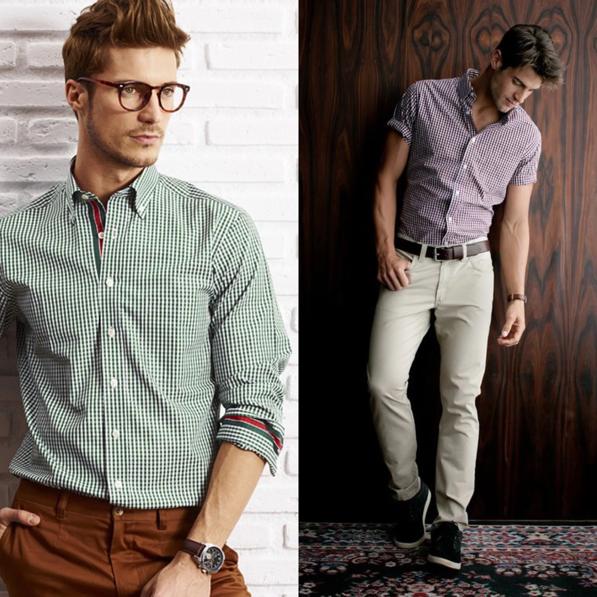 The Gentleman's Guide to Properly Tucking Your Shirt