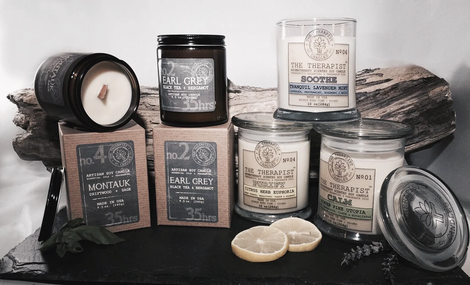 Giveaway: The Therapist Candles | CLOSED!