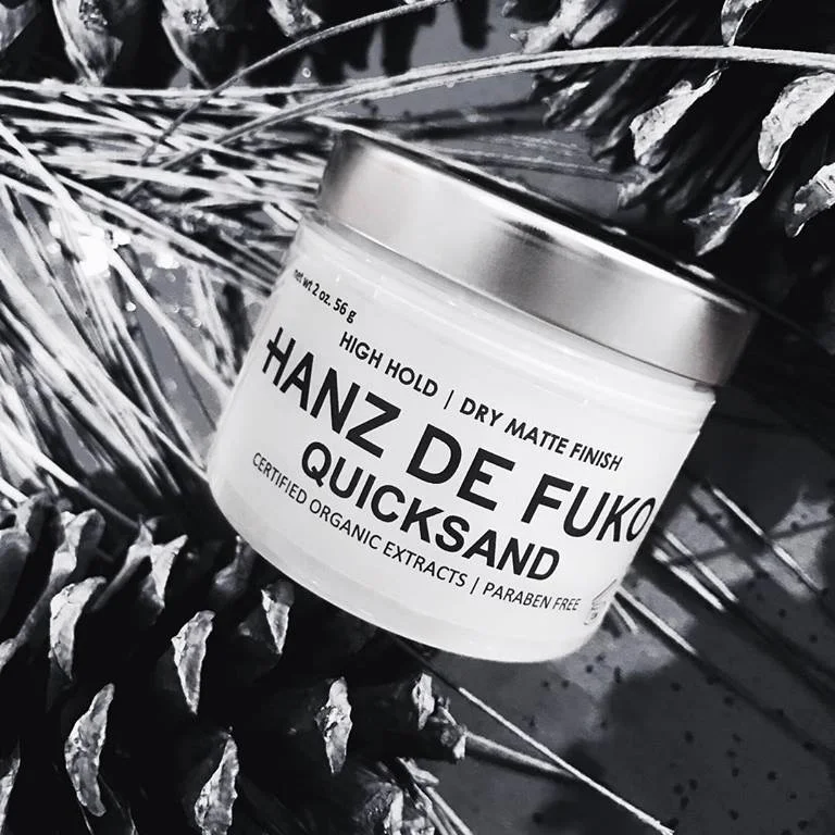Hanz de Fuko: Men's Hair Products
