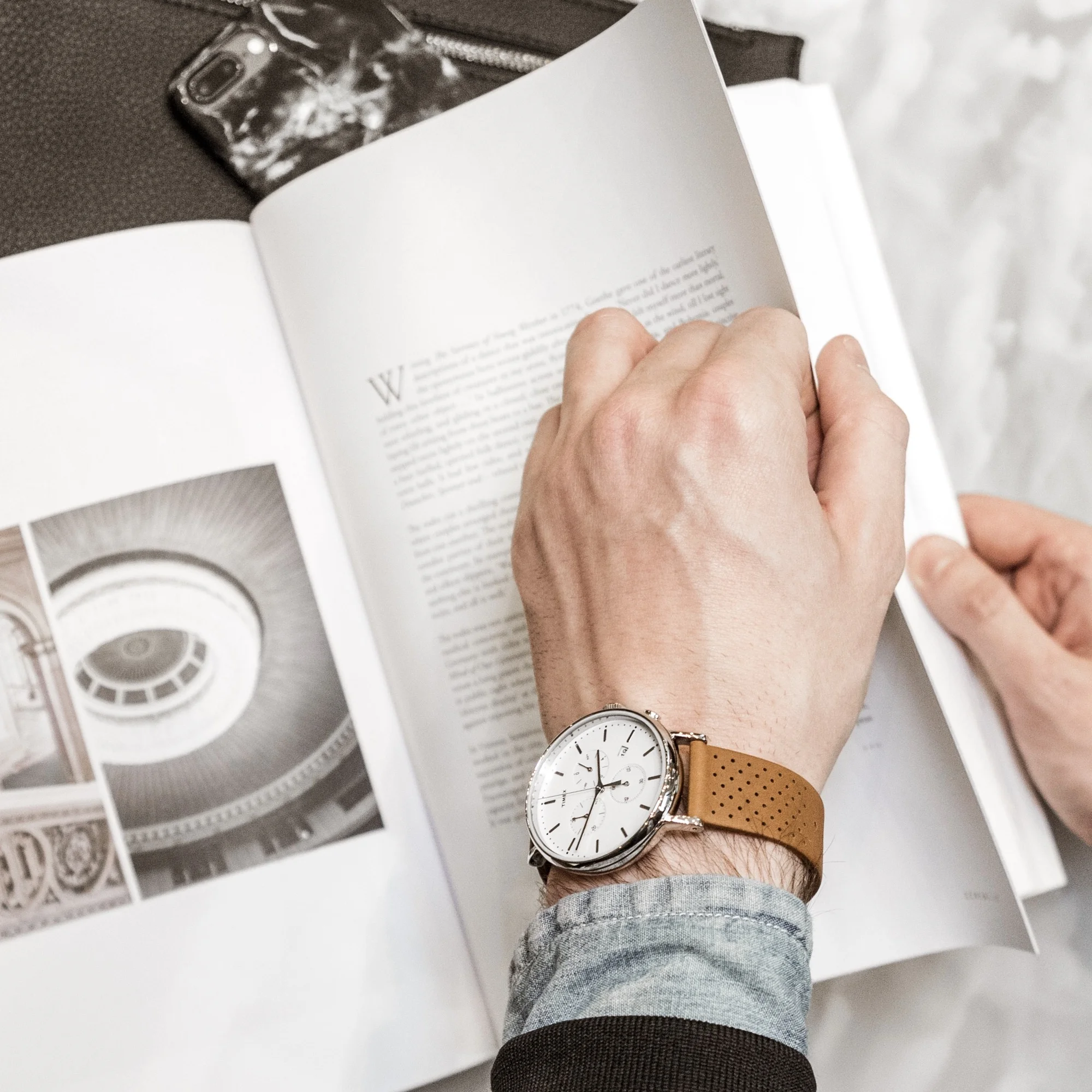 #TAKETIME With Timex