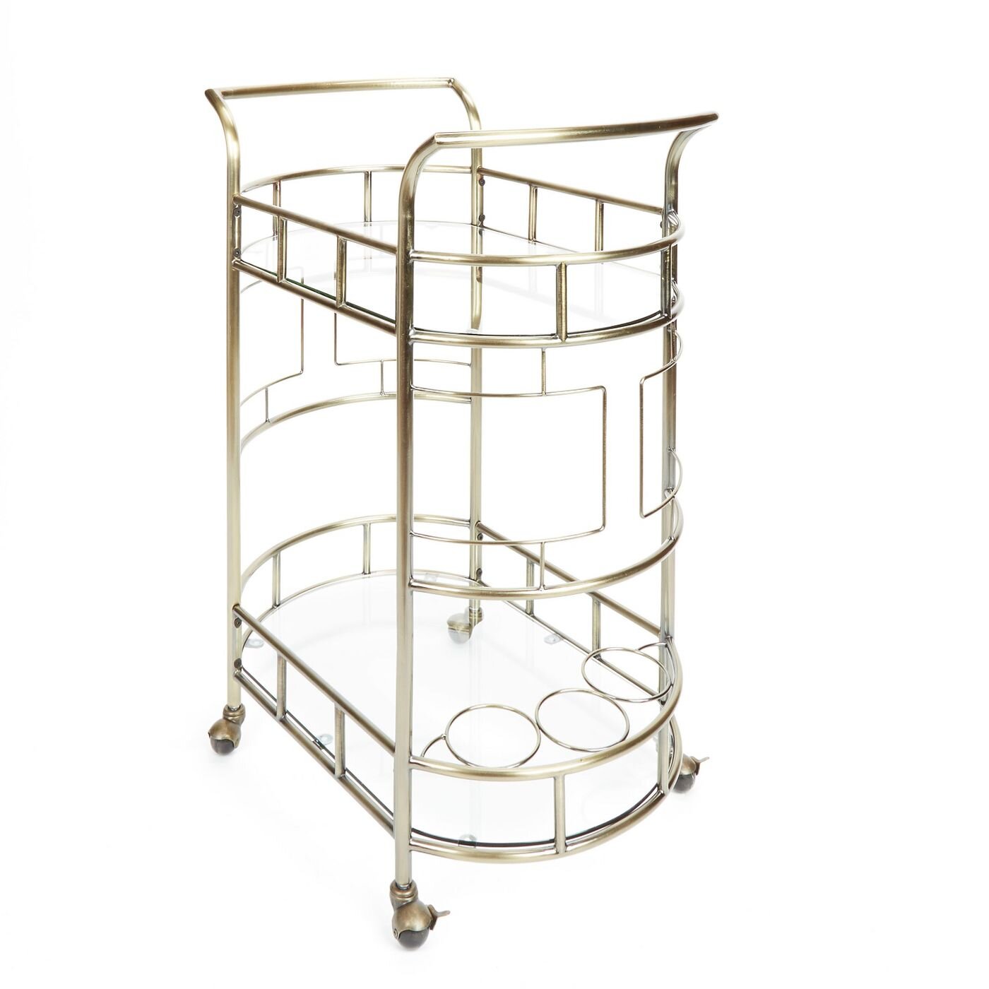 Sinclair Bar Cart