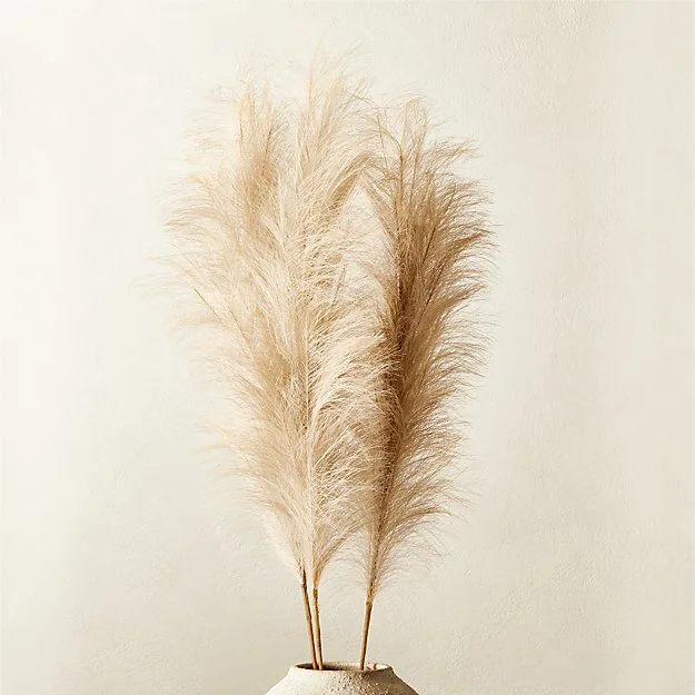 Faux Pampas Grass