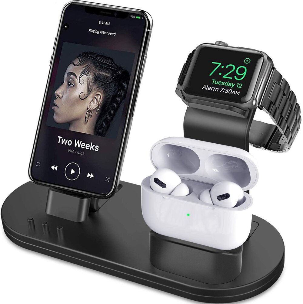 OLEBR 3 in 1 Charging Stand