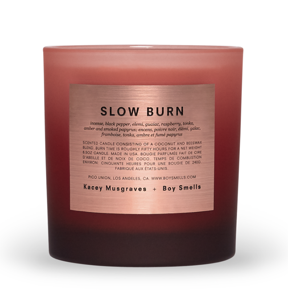 Boy Smells - Slow Burn