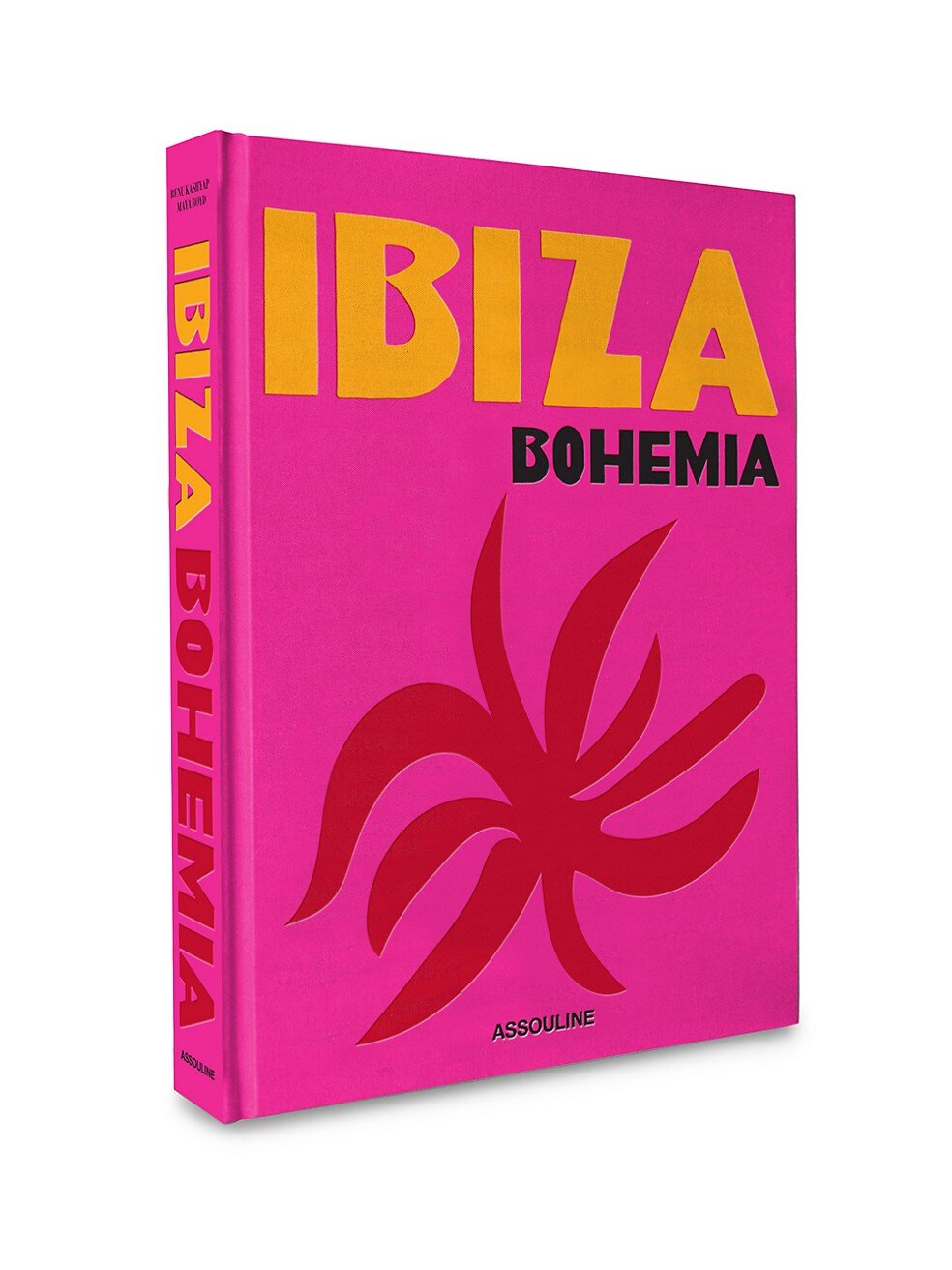 Assouline Ibiza Bohemia Book