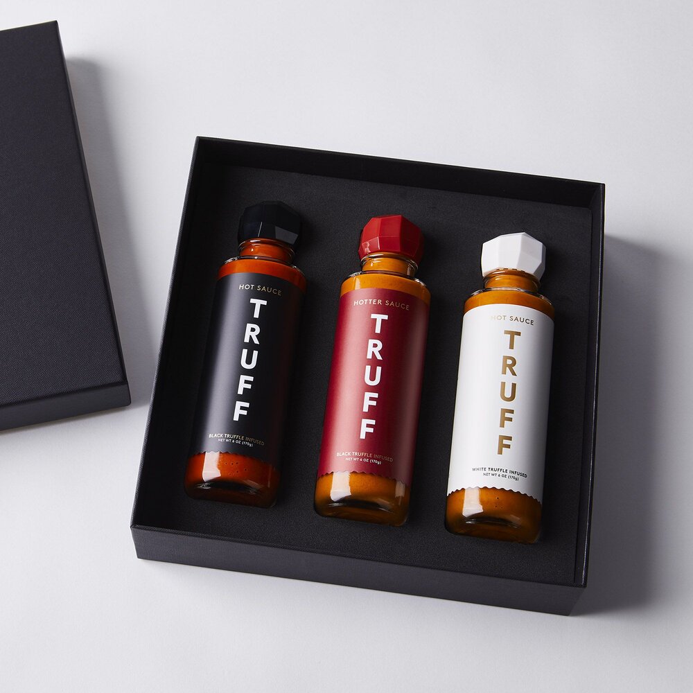 TRUFF Hot Sauce - Variety Pack
