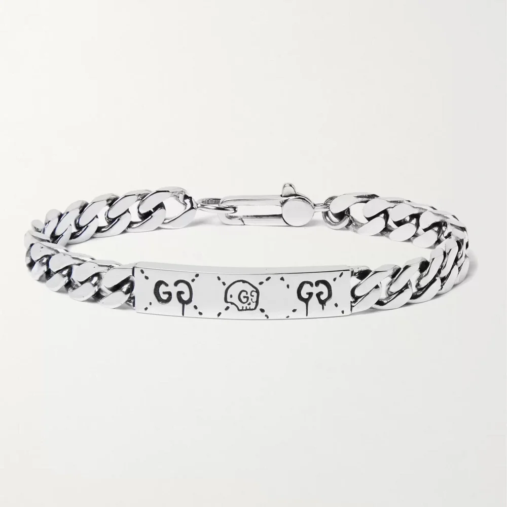 Gucci Ghost Bracelet