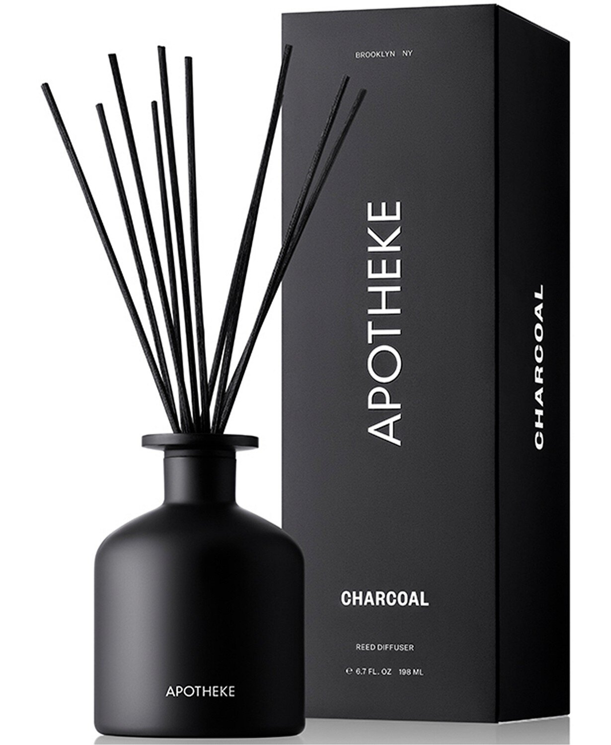 APOTHEKE Charcoal Diffuser