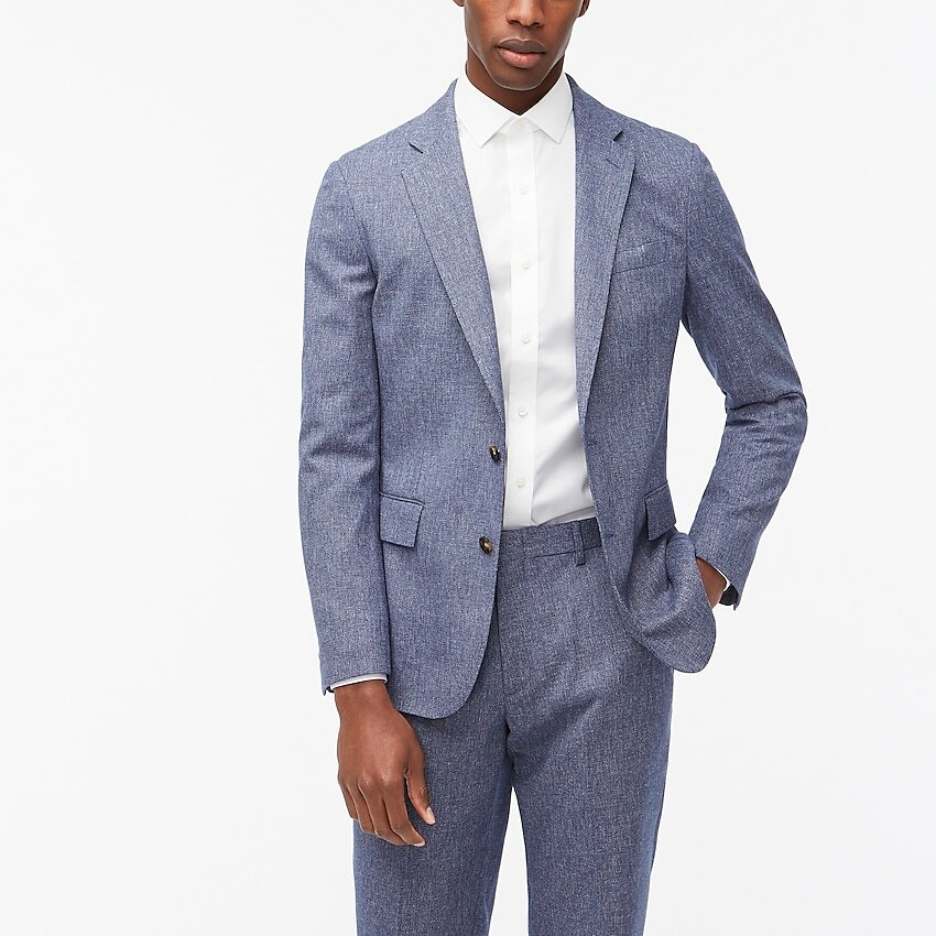 J.Crew Thompson Suit