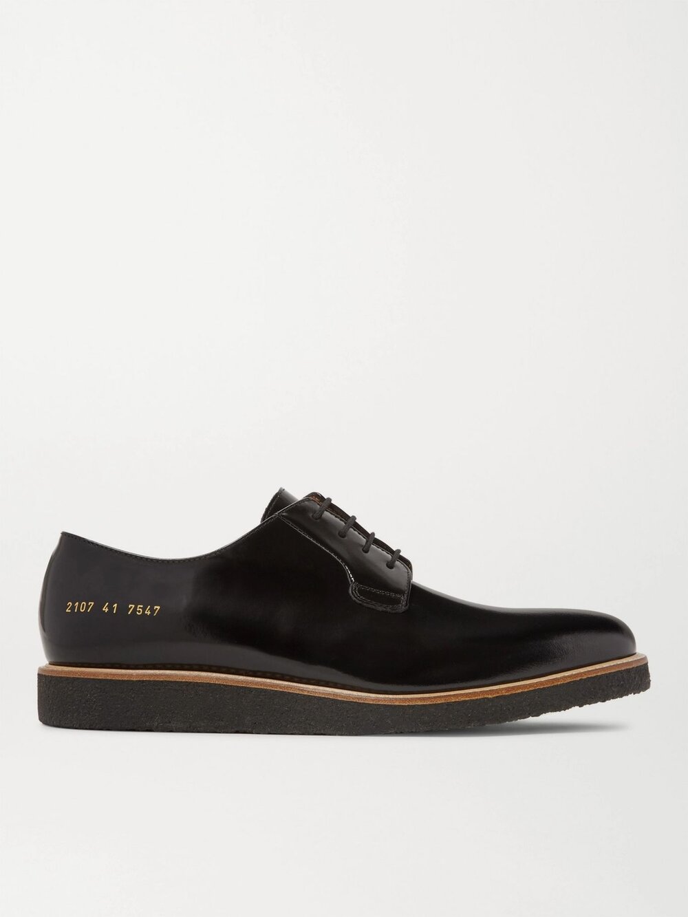 Common Projects - Derby Shoes