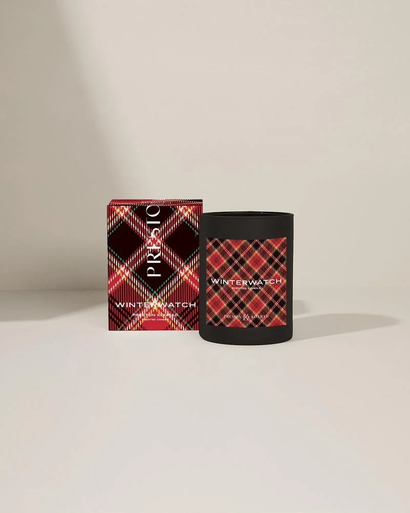 Preston Konrad - Winterwatch Candle