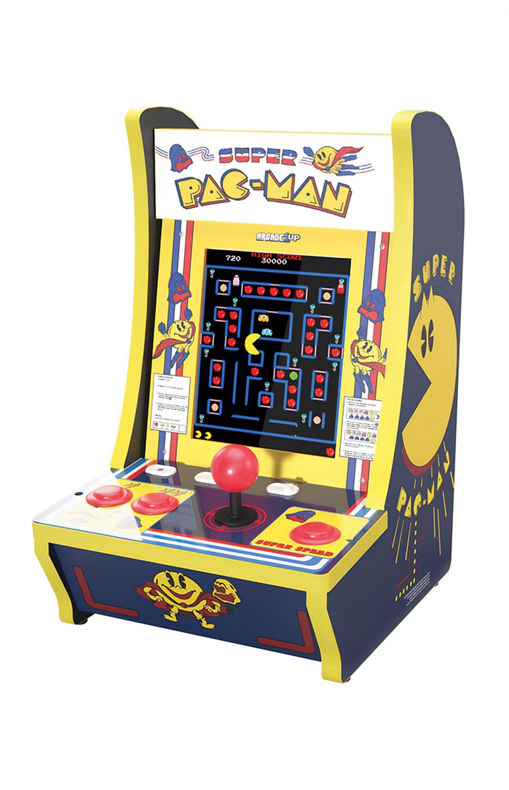 Alliance Entertainment - Super Pac-Man