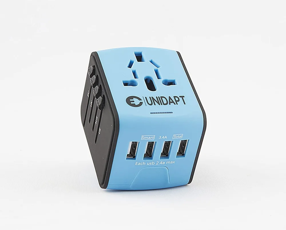 Unidapt - Universal Travel Adapter