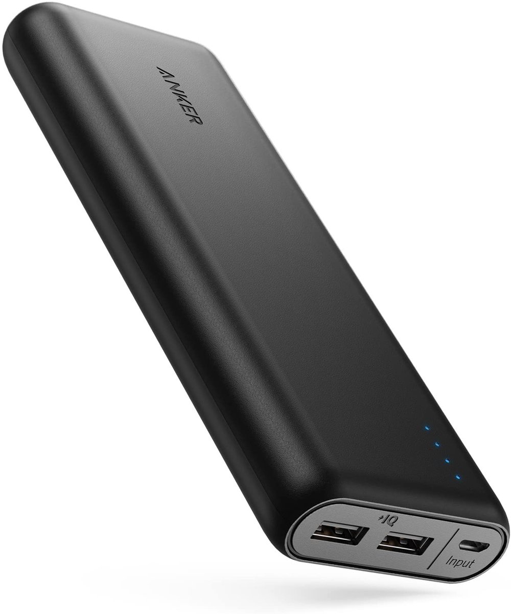 Anker - Portable Charger 